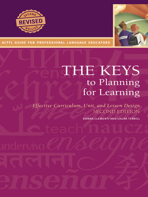 cover image of Keys to Planning ()